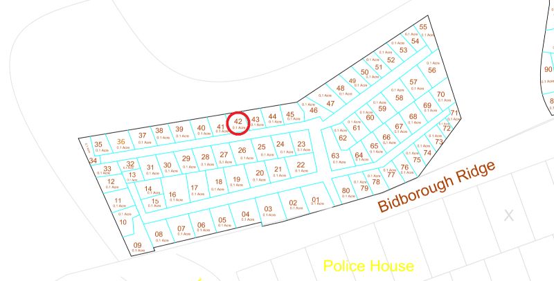 Plot 42 Land at Bidborough Ridge, Bidborough, Tunbridge Wells, Kent, TN4 0UU