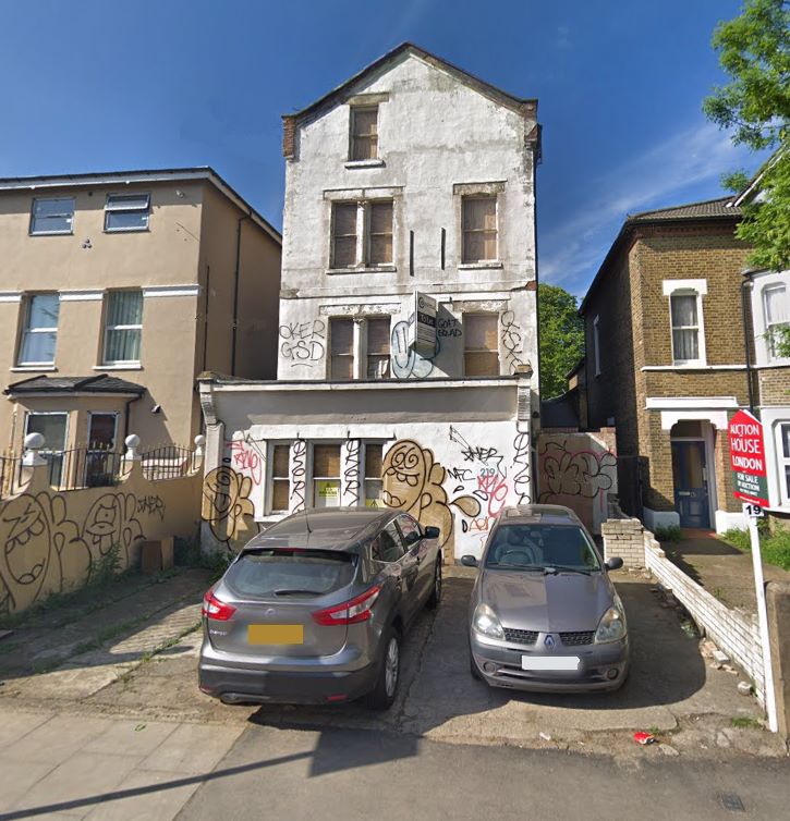 219 Stanstead Road, Forest Hill, London, SE23 1HU