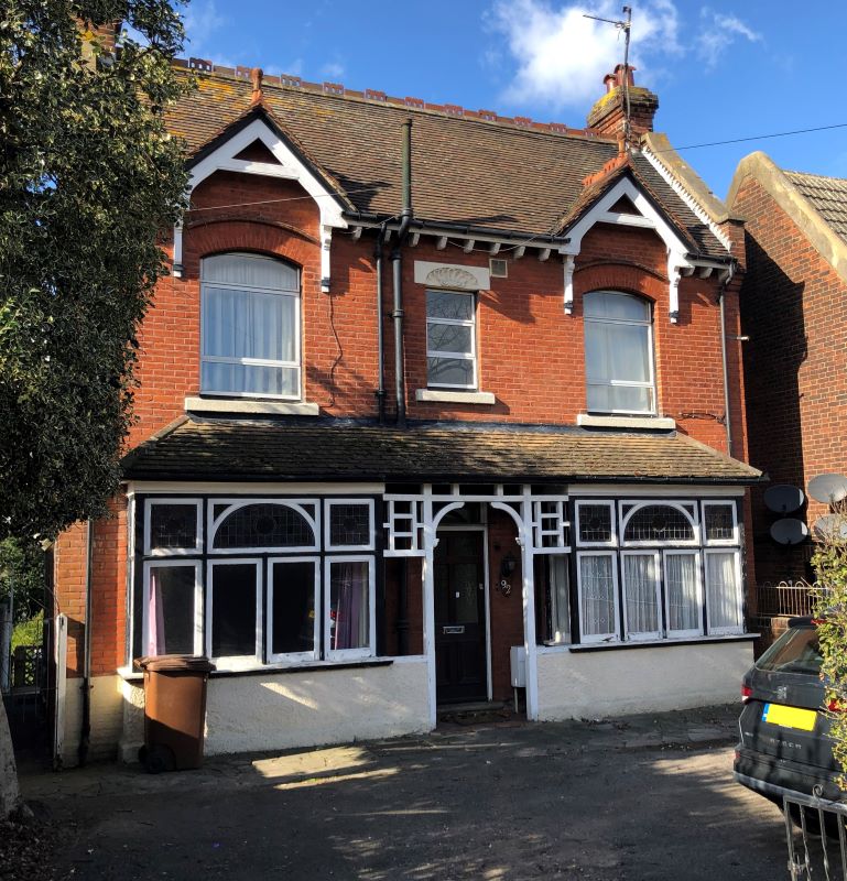 92 Maidstone Road, Chatham, Kent, ME4 6DG