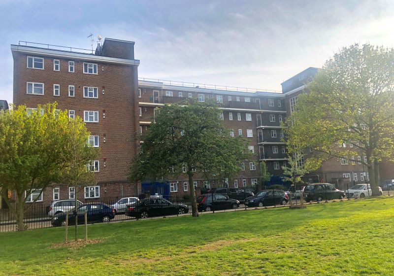 Flat 30 Acton House, Lee Street, Dalston, London, E8 4HQ