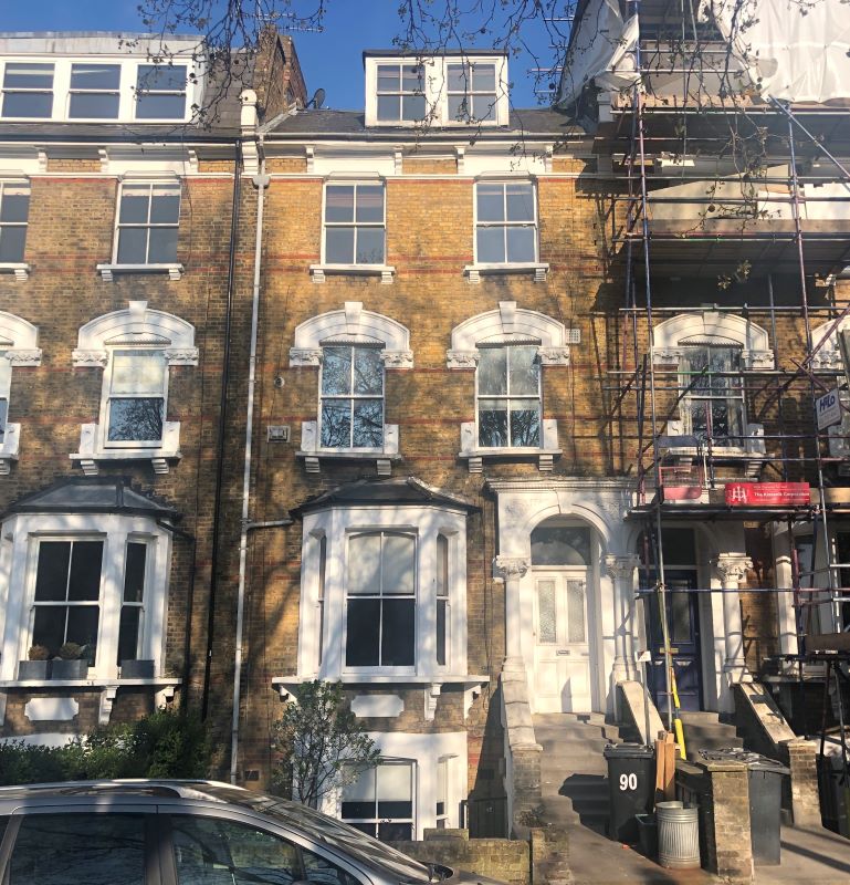 Flat D, 90 Petherton Road, Highbury, London, N5 2RG