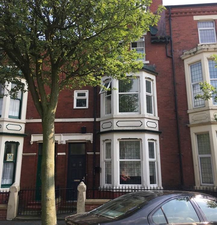 Flat 2, 67 Bold Street, Fleetwood, Lancashire, FY7 6HL