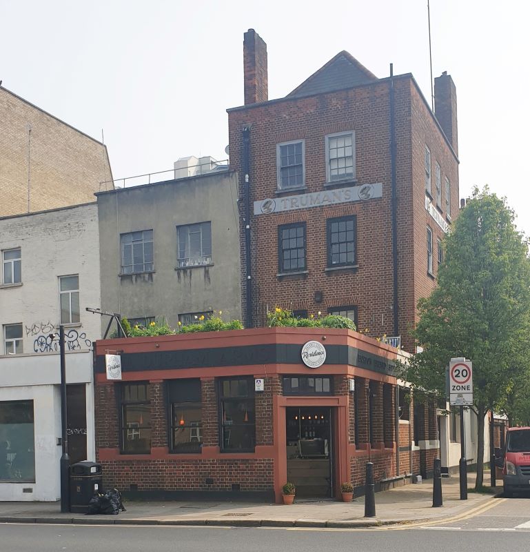 Ground & Basement, 408 Hackney Road, London, E2 7AP