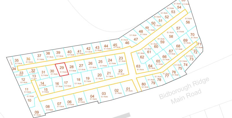 Plot 29 Land at Bidborough Ridge, Bidborough, Tunbridge Wells, Kent, TN4 0UU