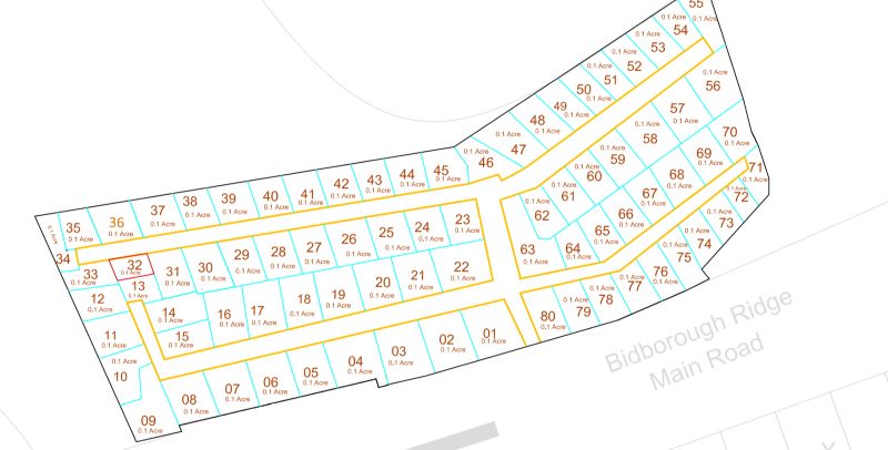 Plot 32 Land at Bidborough Ridge, Bidborough, Tunbridge Wells, Kent, TN4 0UU