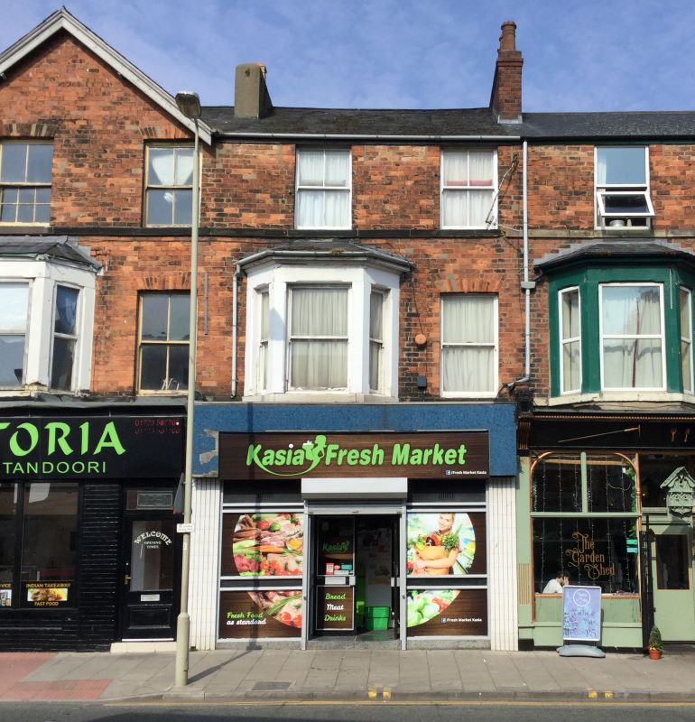 71A Victoria Road, Scarborough, North Yorkshire, YO11 1SH