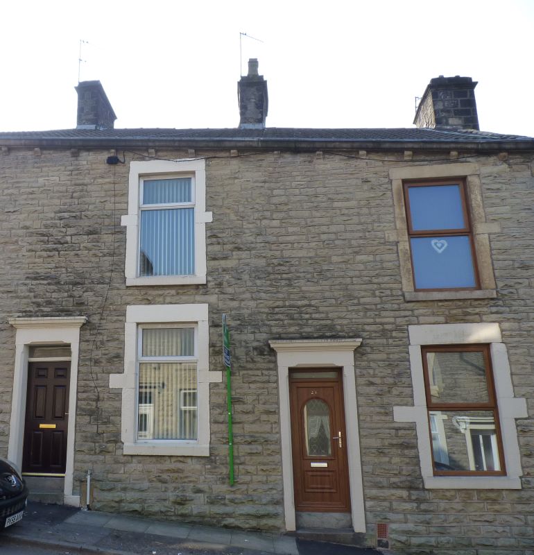 25 Sarah Street, Darwen, Lancashire, BB3 3ET