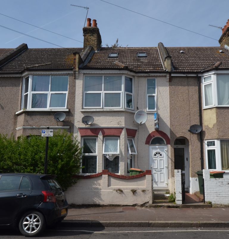 183 Charlemont Road, East Ham, London, E6 6AG