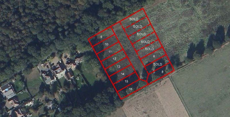 Plot 11, Land Lying to the East of Green Lane, Ockham, Woking, Surrey, GU23 6PQ