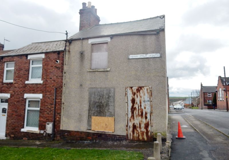 9 Henry Street South, Murton, Seaham, County Durham, SR7 9AP