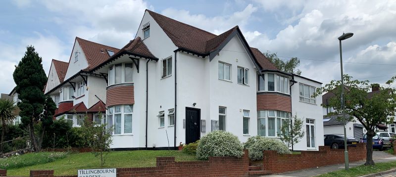 60 Regents Park Road, Finchley, London, N3 3JH