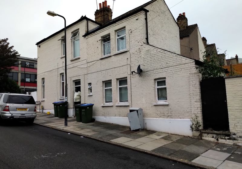 121a Heavitree Road, Plumstead, London, SE18 1SU