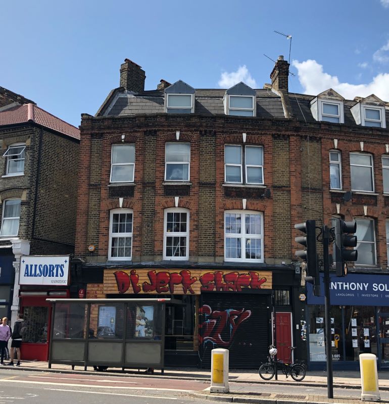 160 Norwood Road, Tulse Hill, London, SE27 9AZ