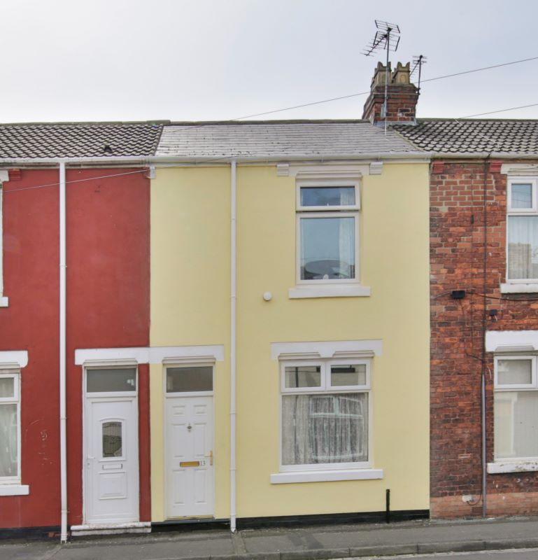 13 Hereford Street, Hartlepool, Cleveland, TS25 1QZ