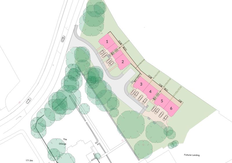 Land Adjoining The Grange St. Cuthberts Road, Marley Hill, Newcastle upon Tyne, Tyne and Wear, NE16 5EB