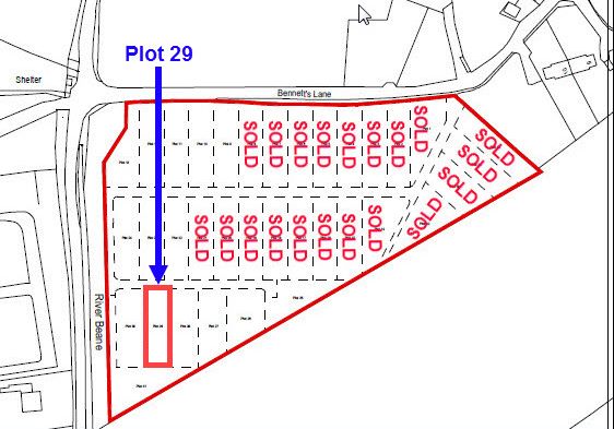 Plot 29 Church Farm Meadow, Rushden, Buntingford, Hertfordshire, SG9 0SQ