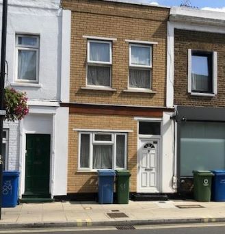 91 Southampton Way, Camberwell, London, SE5 7SX