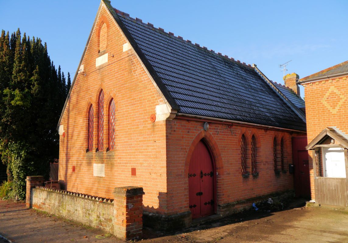 Old Chapel Lodge, North Street, Winkfield, Windsor, Berkshire, SL4 4TF