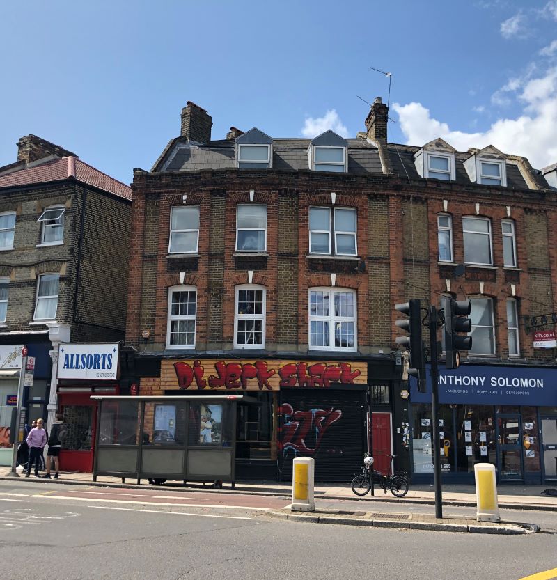 160 Norwood Road, Tulse Hill, London, SE27 9AZ