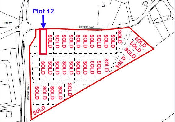 Plot 12 Church Farm Meadow, Rushden, Buntingford, Hertfordshire, SG9 0SQ