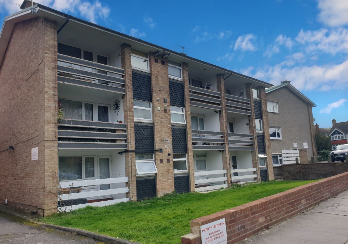 4 Napier Court, Outram Road, Croydon, Surrey, CR0 6XE