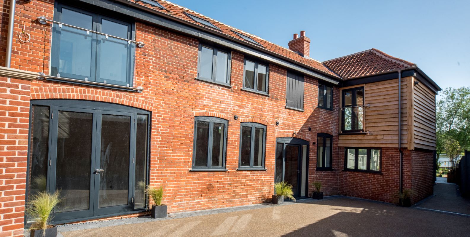 Mere Barn, Mallard Court, Diss, Norfolk, IP22 4LL