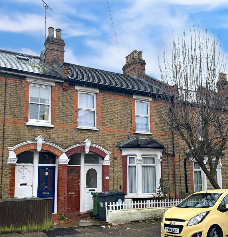 76 Camden Road, Walthamstow, London, E17 7NF