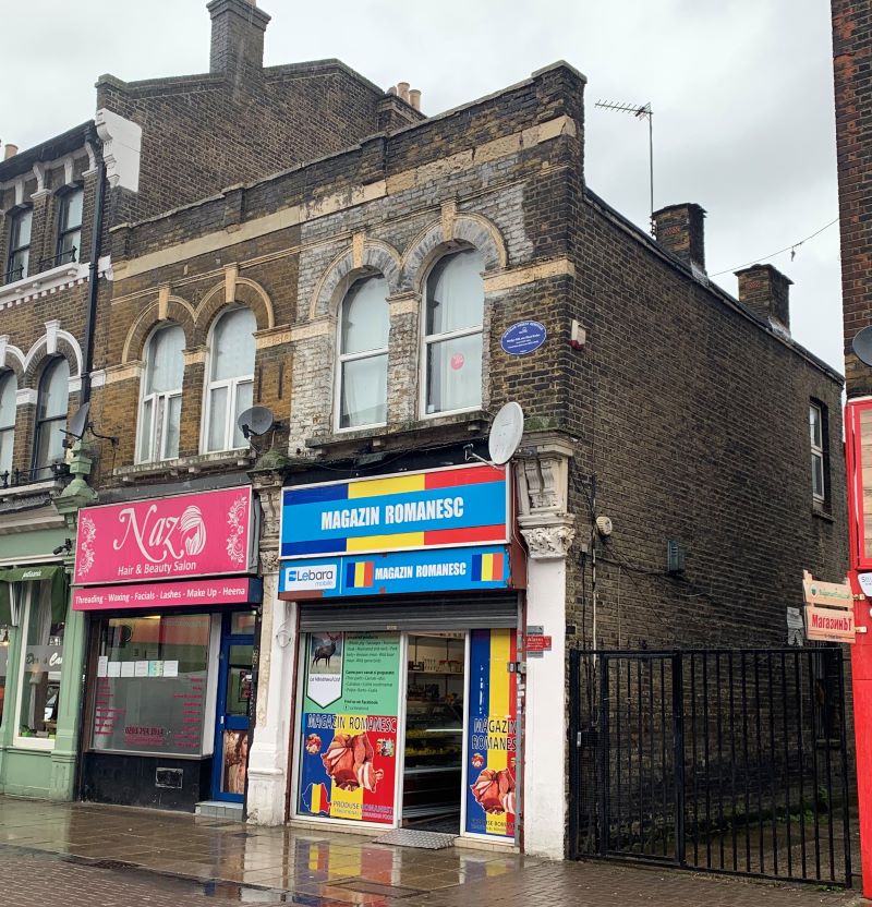 71A High Street, Walthamstow, London, E17 7DB