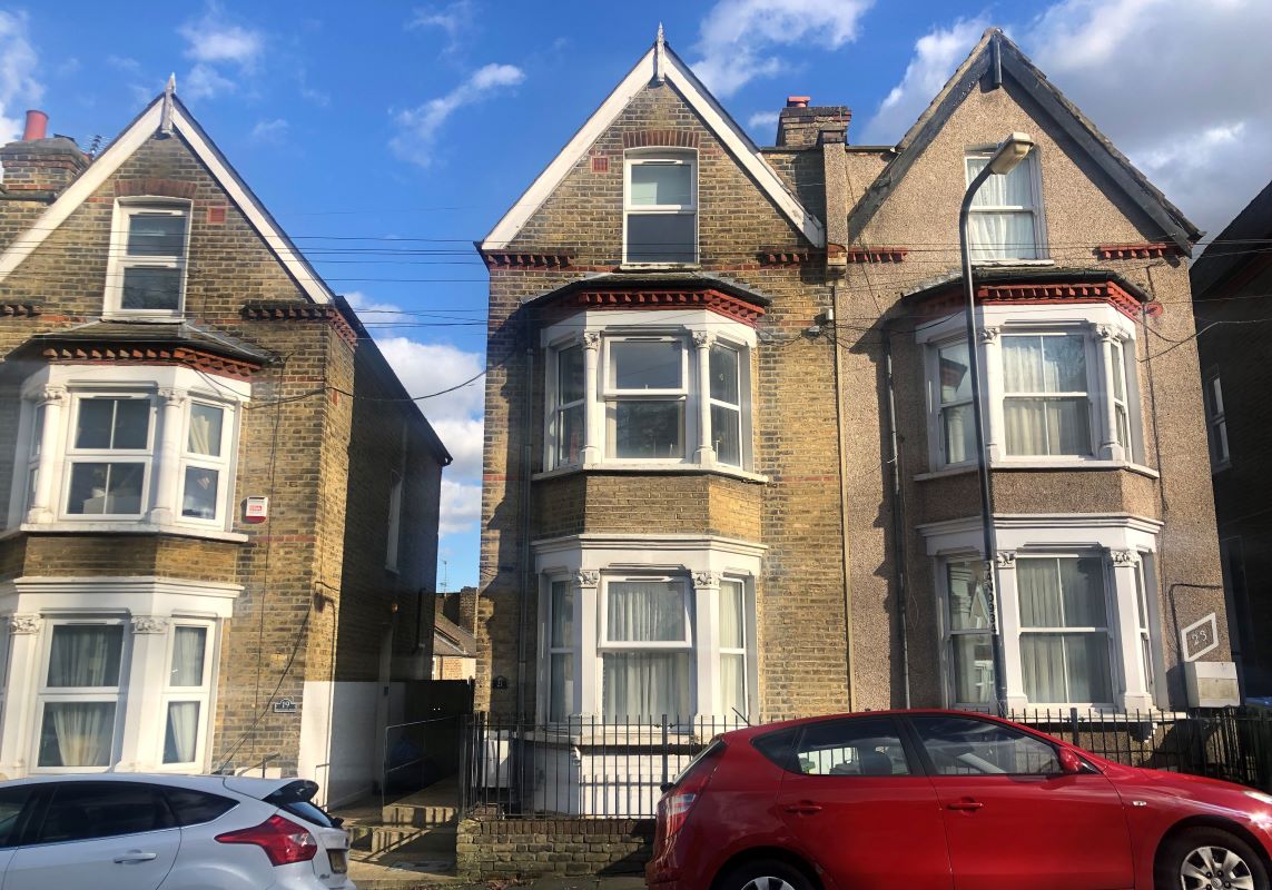 21 Manthorpe Road, Plumstead, London, SE18 7SZ