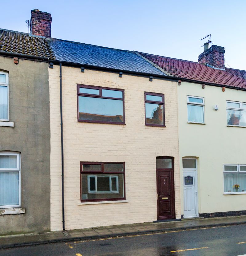 15 Grosvenor Terrace, Trimdon Colliery, Trimdon Station, County Durham, TS29 6DR