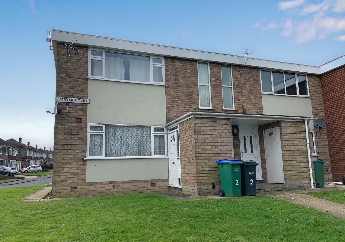 2 Carver Court, Wake Green Road, Carver Court, Tipton, West Midlands, DY4 0AT