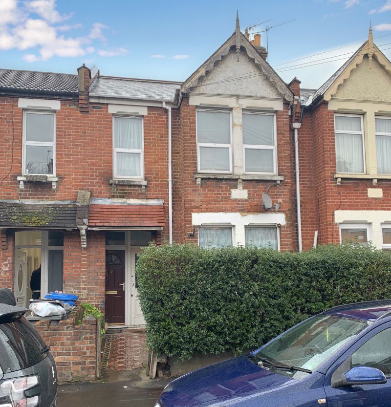 Garden Flat, 86 Deacon Road, Willesden, London, NW2 5QJ