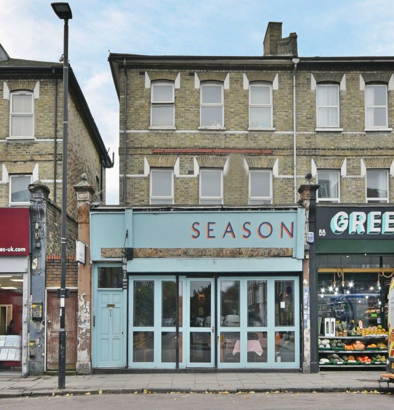 53 Stroud Green Road, Finsbury Park, London, N4 3EF