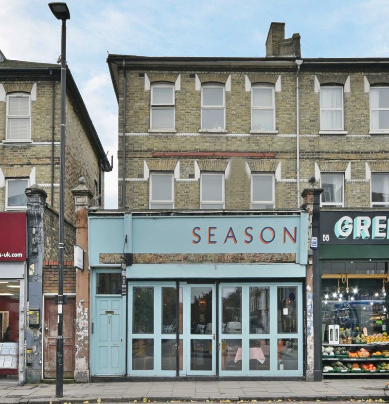 53B Stroud Green Road, Finsbury Park, London, N4 3EF