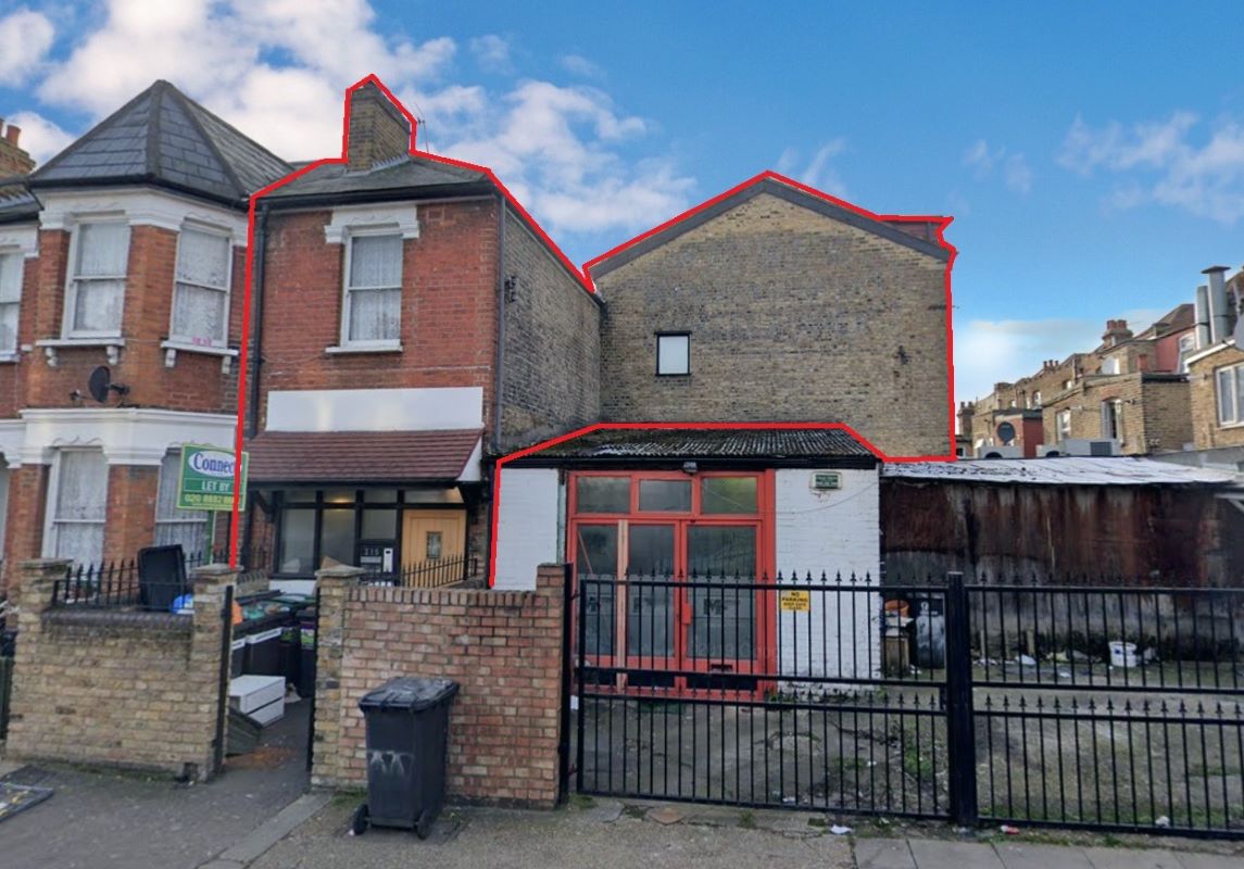 315 Mount Pleasant Road, Tottenham, London, N17 6HD