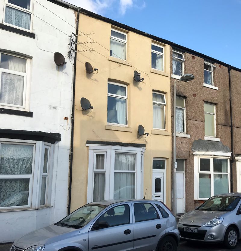 17 Shannon Street, Blackpool, Lancashire, FY1 5AL