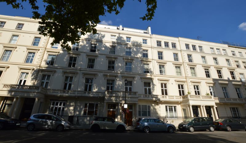 Flat 4 Castleton Court, 4-5 Cleveland Gardens, Bayswater, London, W2 6HA