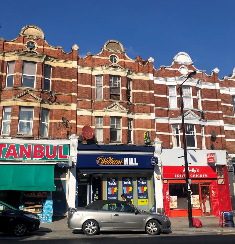 93B Sydenham Road, Sydenham, London, SE26 5EZ