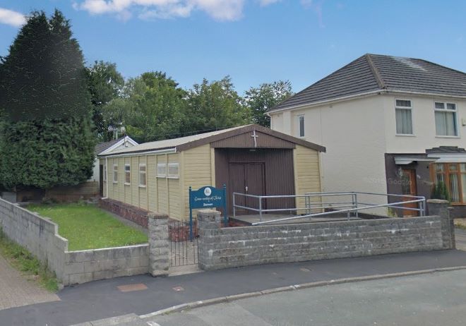 Community of Christ, Dynevor Road, Skewen, Neath, West Glamorgan, SA10 6TW