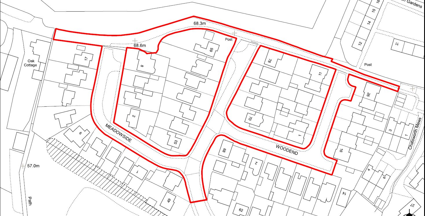 Land at Linney Road, Bramhall, Stockport, Cheshire, SK7 3JW