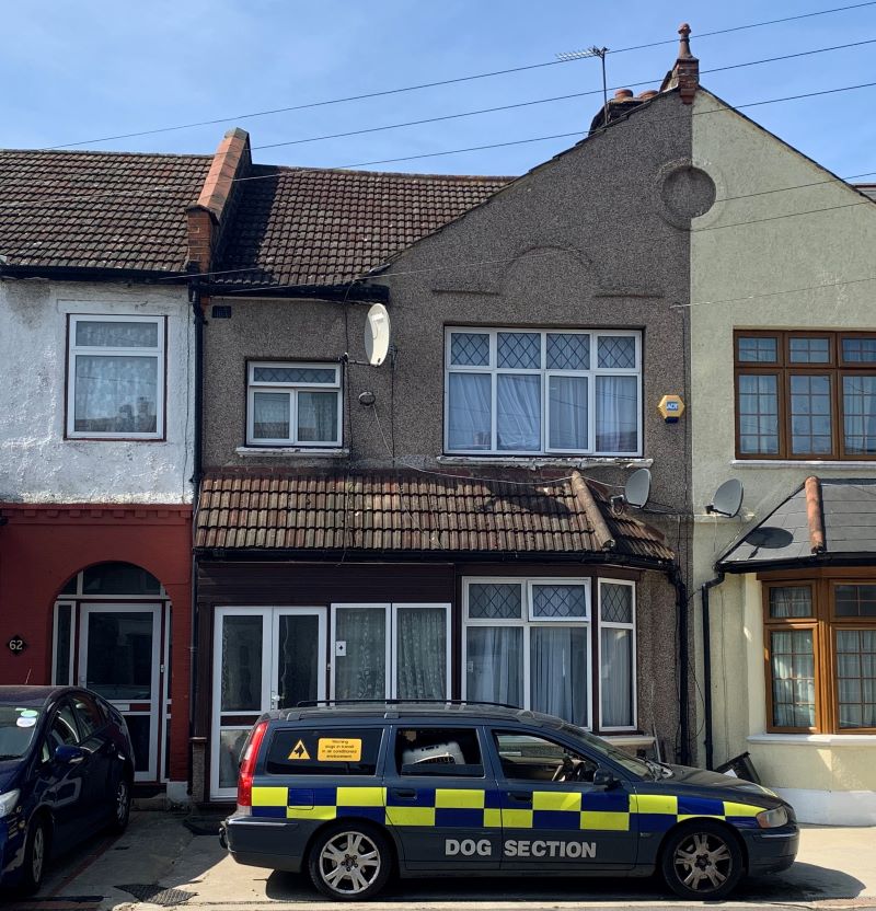 60 Sandyhill Road, Ilford, Essex, IG1 2ET