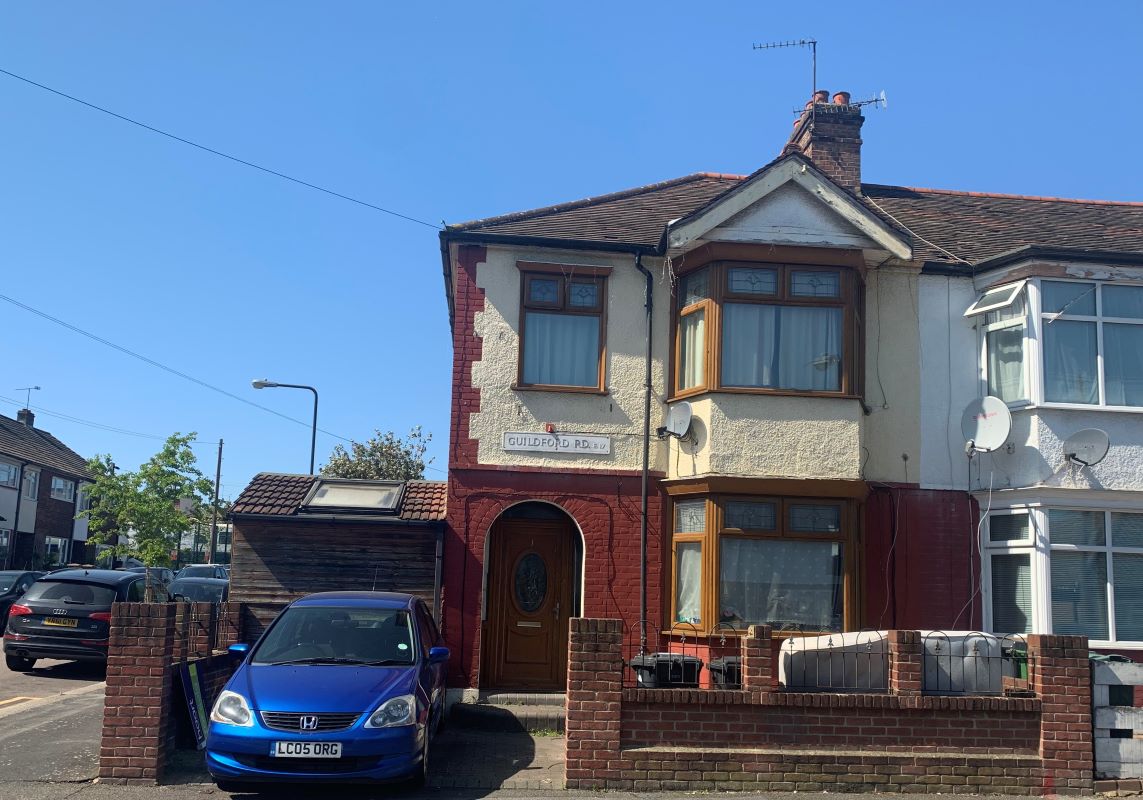 1 Guildford Road, Walthamstow, London, E17 4EA