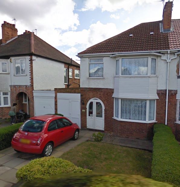 254 Station Road, Stechford, Birmingham, West Midlands, B33 8QR