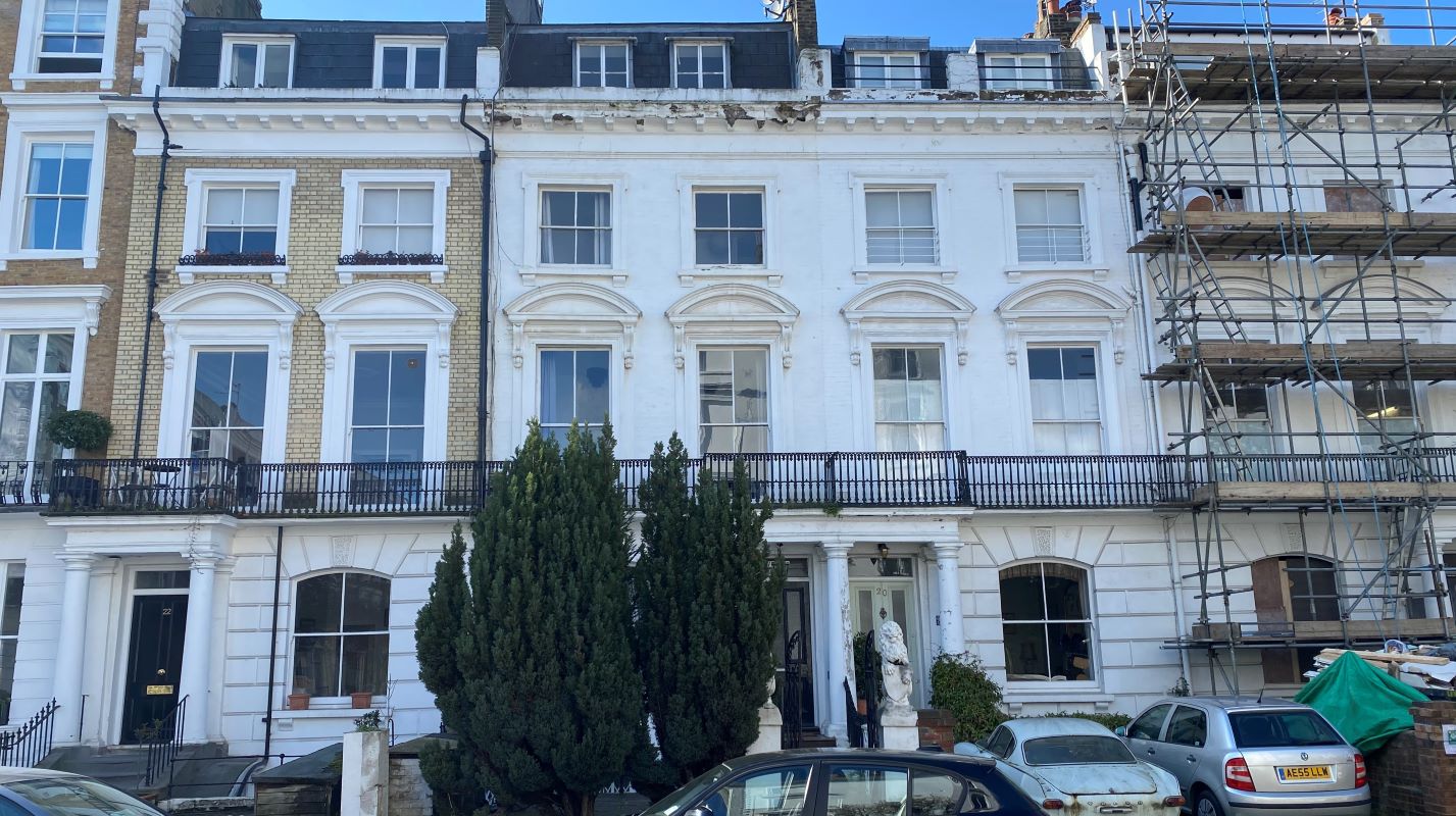 21 Alexander Street, Bayswater, London, W2 5NT