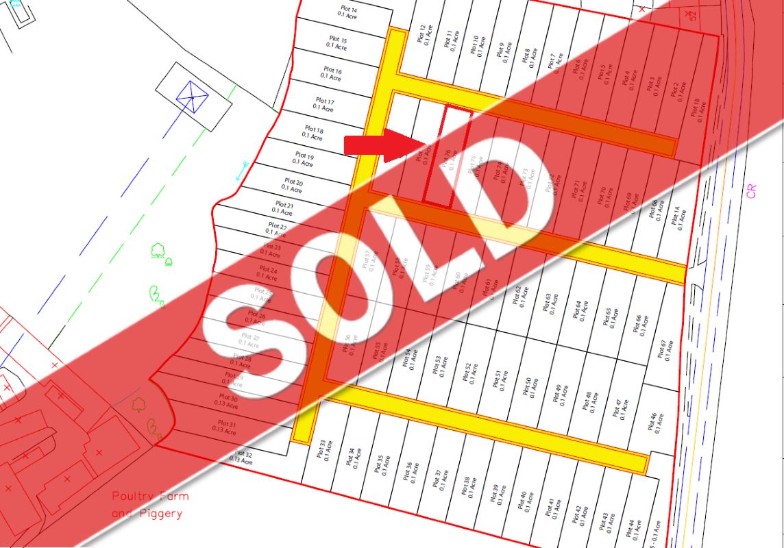 Plot 76 Land at Mansion Lane, Iver, Buckinghamshire, SL0 9RN