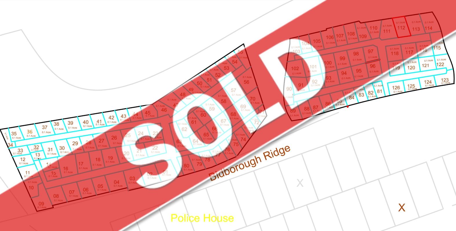 Plot 112 Land at Bidborough Ridge, Bidborough, Tunbridge Wells, Kent, TN4 0UU