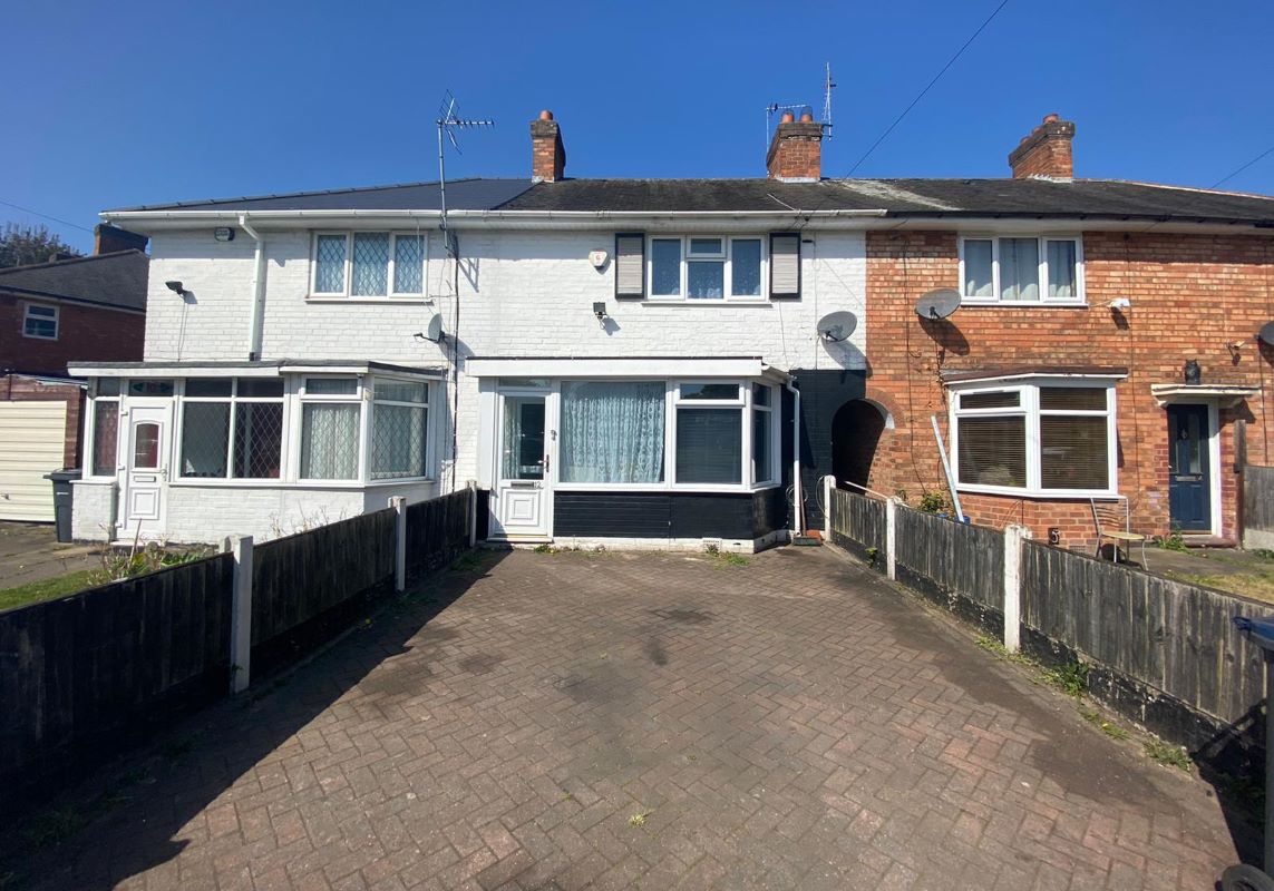 12 Rawdon Grove, Birmingham, West Midlands, B44 0EY