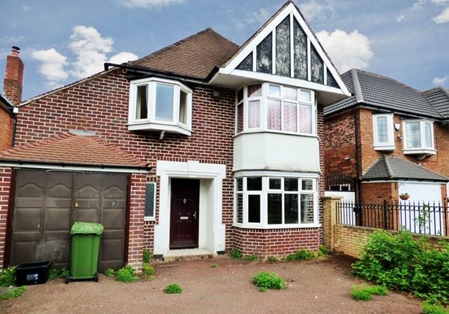 9 Marlborough Road, Castle Bromwich, Birmingham, West Midlands, B36 0EH