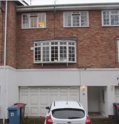 20 Kersal Crag, Salford, Lancashire, M7 4SL