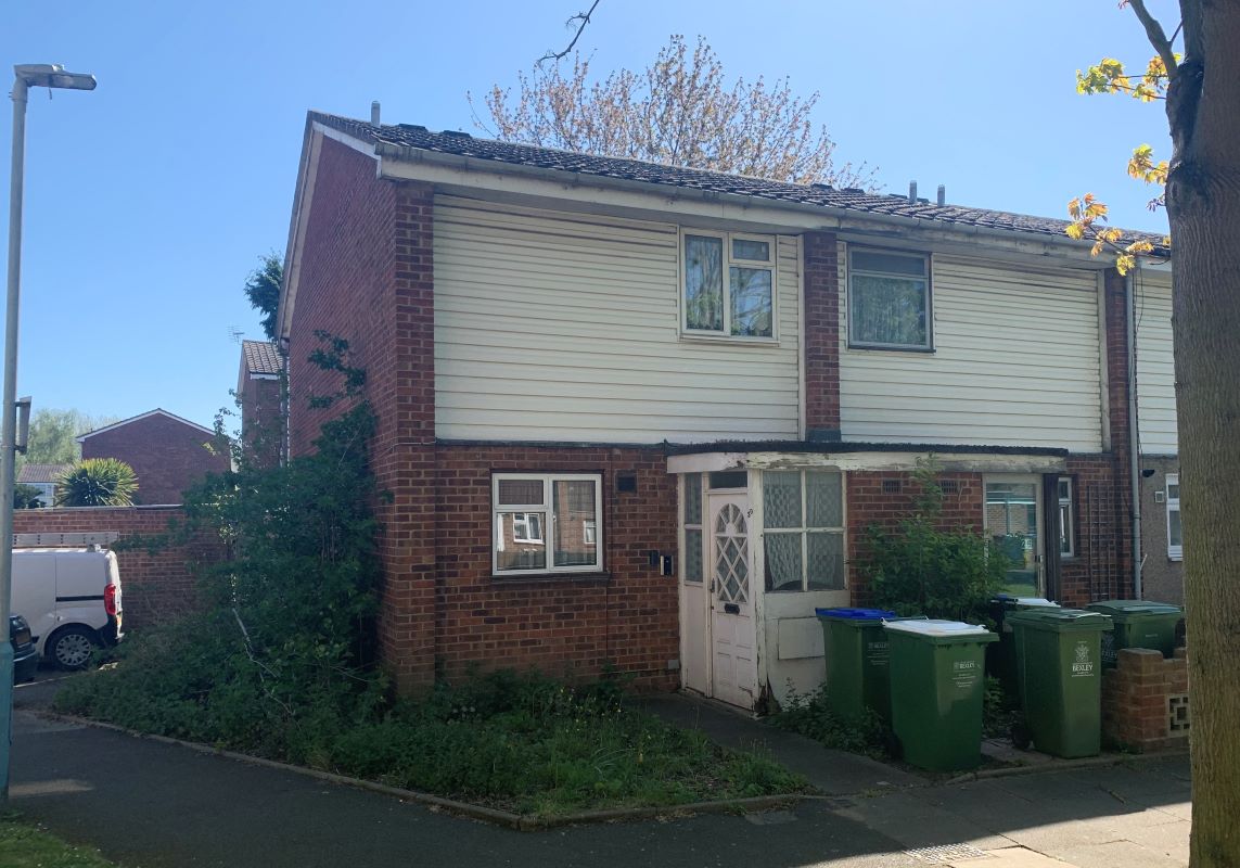 30 Whernside Close, Thamesmead, London, SE28 8HB